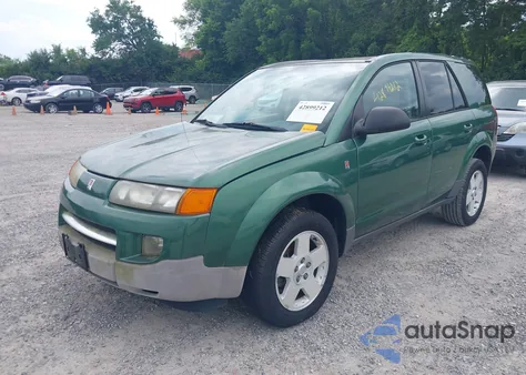 2004 Saturn Vue V6 from USA, damaged, VIN 5GZCZ53414S836679